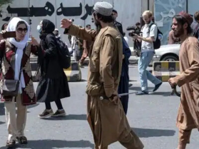 शादीशुदा आदमी संग भागने पर पत्थर मारने की सजा, तालिबानियों के खौफ से महिला ने की सुसाइड