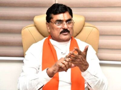 कमल पटेल का तंज -पहले कांग्रेस खुद को तो जोड़ ले क्योकि कांग्रेसी पार्टी छोड़-छोड़कर भाग रहे हैं