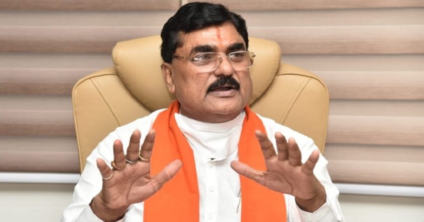 जन-जन के लिए सरल, सहज और सदैव तत्पर मंत्री पटेल