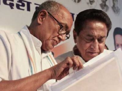 कमलनाथ चलेंगे दिग्विजय के 24 साल पुराने फार्मूले पर