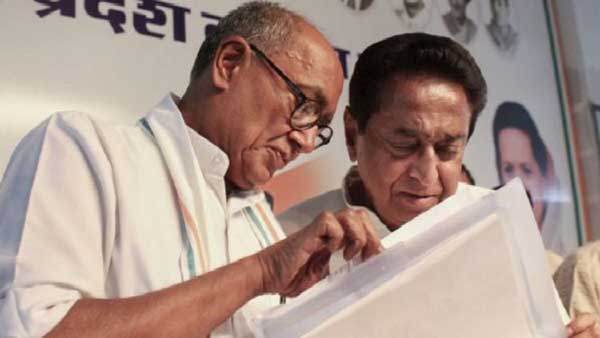 कमलनाथ चलेंगे दिग्विजय के 24 साल पुराने फार्मूले पर