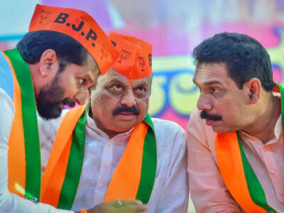 कर्नाटक में भाजपा ने चला SC-ST आरक्षण बढ़ाने का दांव, दूसरे समुदाय बढ़ा सकते हैं तनाव