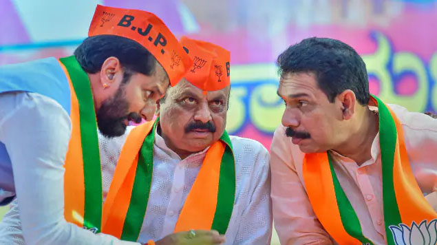 कर्नाटक में भाजपा ने चला SC-ST आरक्षण बढ़ाने का दांव, दूसरे समुदाय बढ़ा सकते हैं तनाव