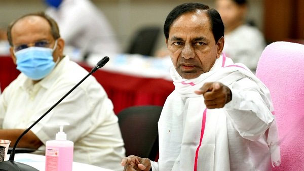 केसीआर की राष्ट्रीय पार्टी महाराष्ट्र से शुरू करेगी विस्तार