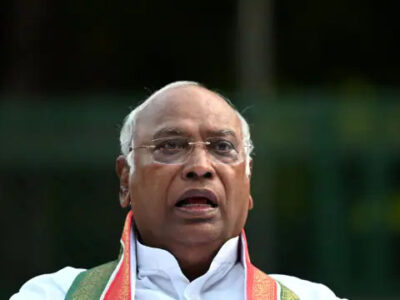 गांधी परिवार के लिए सीताराम केसरी साबित होंगे खड़गे? दलितों को साधना नहीं होगा आसान