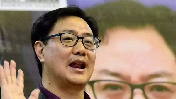 ‘नेहरू की मूर्खता’ की कीमत चुका रहा भारत’, कश्मीर के इतिहास पर भिड़े किरेन रिजिजू और जयराम रमेश