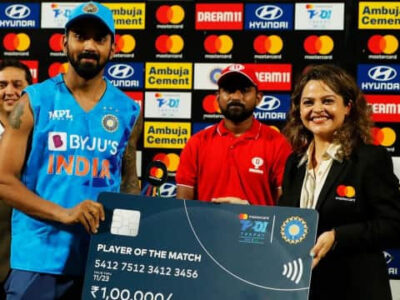 IND vs SA: मैं हैरान हूं कि मुझे मैन ऑफ द मैच का अवॉर्ड मिल रहा है