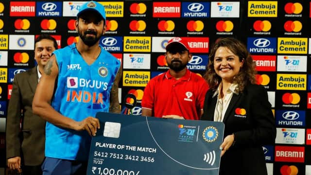 IND vs SA: मैं हैरान हूं कि मुझे मैन ऑफ द मैच का अवॉर्ड मिल रहा है