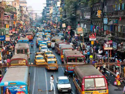 दिल्ली के बाद कोलकाता दुनिया का दूसरा सबसे प्रदूषित शहर