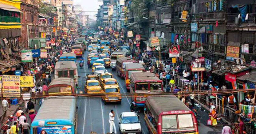 दिल्ली के बाद कोलकाता दुनिया का दूसरा सबसे प्रदूषित शहर