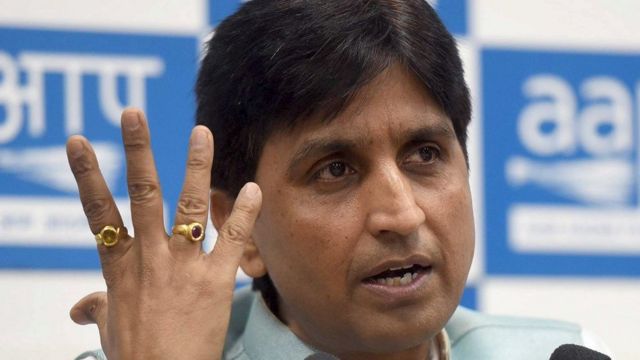 कुमार विश्वास को बड़ी राहत पंजाब-हरियाणा हाई कोर्ट से मिली जामनत  , पंजाब पुलिस की FIR रद्द