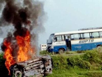 लखीमपुर खीरी कांड की बरसी पर आज जुटेंगे किसान, पुलिस अलर्ट