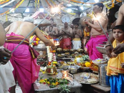 ज्योतिर्लिंग महाकाल मंदिर में 24 अक्टूबर को दीपावली मनाई जाएगी