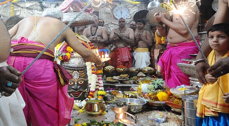 ज्योतिर्लिंग महाकाल मंदिर में 24 अक्टूबर को दीपावली मनाई जाएगी