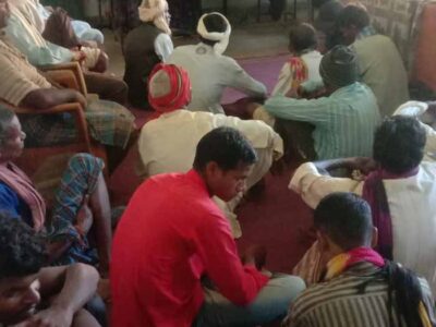 ग्राम पंचायत मोहगांव जन शिविर हुई आयोजित