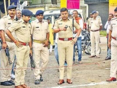 दुर्गा पंडाल में हत्या: भीड़ के बीच रंजीत को मारकर आराम से भागे हत्यारे