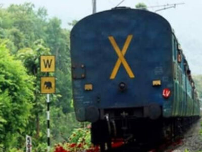 वाराणसी कैंट स्टेशन पर 14 नवंबर तक मेगा ब्लॉक, पांच जोड़ी ट्रेन कैंसिल