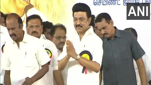 एमके स्टालिन दूसरी बार चुने गए DMK चीफ, दुरई मुरुगन बने महासचिव