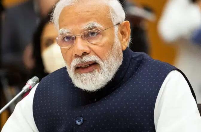 रक्षा खरीद में ‘मेड इन इंडिया’ उत्पादों के लिए रक्षा बजट का 68 %आवंटित : पीएम मोदी