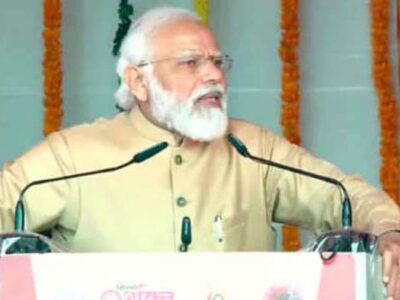 पीएम मोदी हिमाचल को सौगात देकर बोले – मैंने यहां की रोटी खाई है, फूंका चुनावी बिगुल