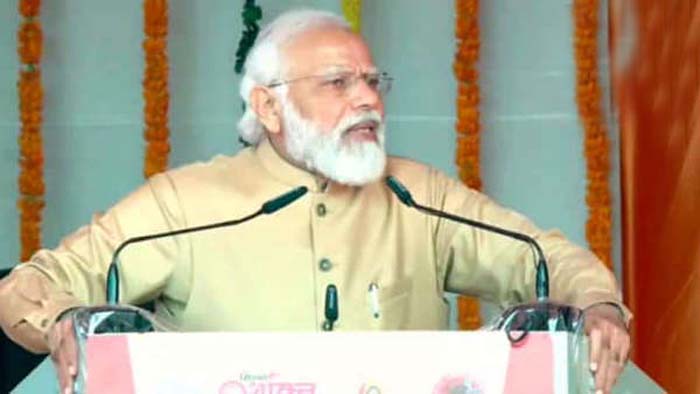 पीएम मोदी हिमाचल को सौगात देकर बोले – मैंने यहां की रोटी खाई है, फूंका चुनावी बिगुल