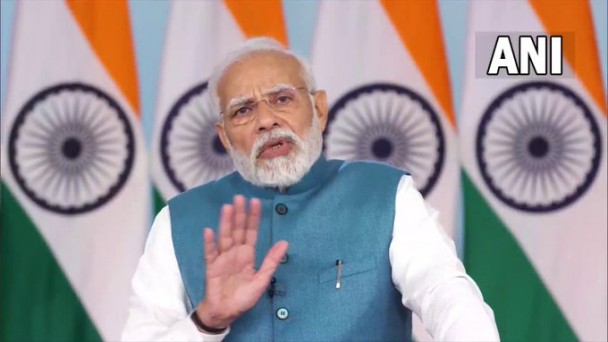 देश का सामर्थ्य बढ़ेगा तो देश के हर नागरिक, हर परिवार का सामर्थ्य बढ़ेगा- पीएम नरेंद्र मोदी