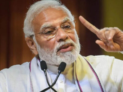 आज प्रधानमंत्री मोदी ने 8000 करोड़ की विभिन्न योजनाओं का किया लोकार्पण