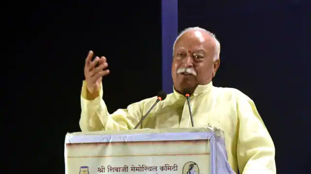 मोहन भागवत आज आएंगे कानपुर, दो सभाओं में आम लोगों से होंगे रूबरू