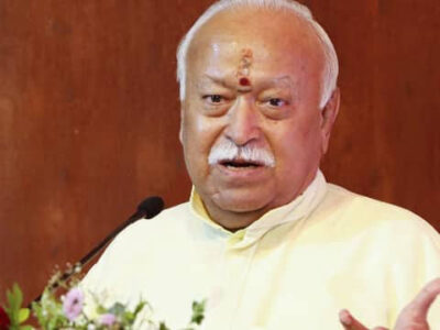 दो साल में तीसरी बार संगमनगरी आएंगे मोहन भागवत, RSS की बैठक में लेंगे हिस्सा
