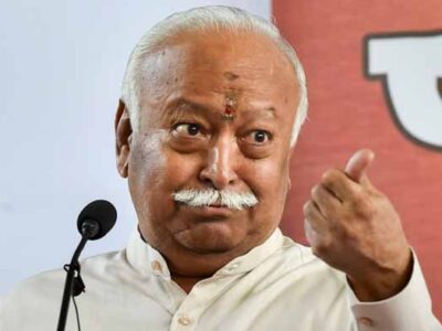 जनसंख्या असंतुलन से बने कोसोवो व दक्षिण सुडान जैसे नए देश: मोहन भागवत