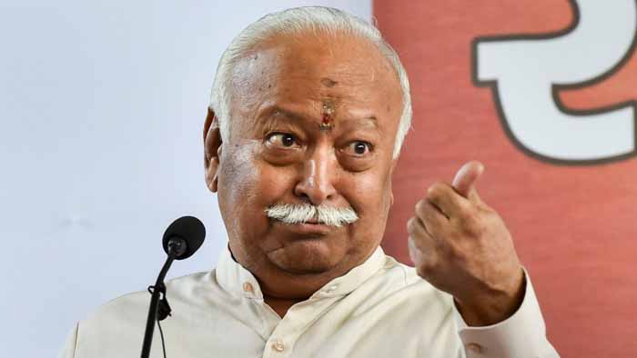 जनसंख्या असंतुलन से बने कोसोवो व दक्षिण सुडान जैसे नए देश: मोहन भागवत