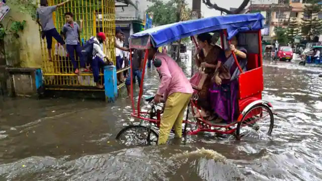 मौसम विभाग ने किया था मॉनसून की विदाई का ऐलान, उसके बाद हो गई 700 फीसदी ज्यादा बारिश