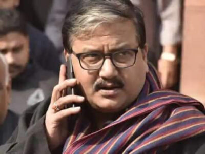 पाकिस्तान यात्रा पर जाना चाहते हैं आरजेडी सांसद मनोज झा, केंद्र सरकार ने नहीं दी मंजूरी