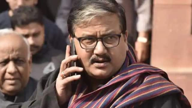 पाकिस्तान यात्रा पर जाना चाहते हैं आरजेडी सांसद मनोज झा, केंद्र सरकार ने नहीं दी मंजूरी