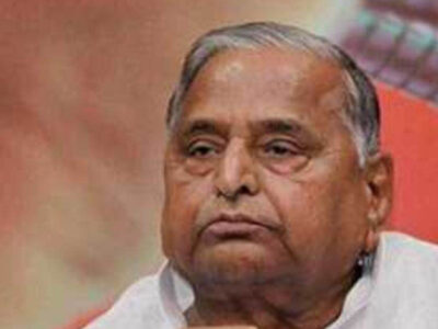 यूपी के पूर्व सीएम मुलायम सिंह यादव का निधन