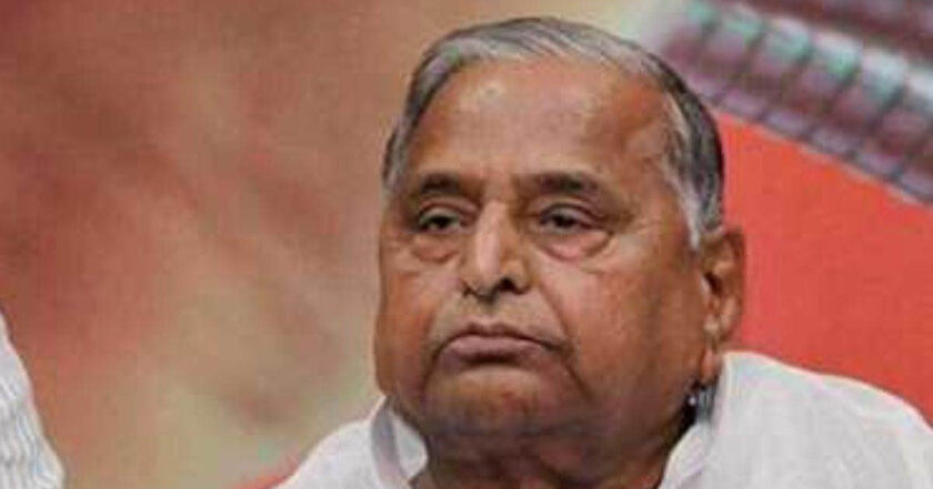 यूपी के पूर्व सीएम मुलायम सिंह यादव का निधन