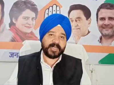 नरेंद्र सलूजा बोले – मंत्री बिसाहूलाल सिंह लगातार इस तरह के आपत्तिजनक बयान देने के आदी, उन्हें तत्काल मंत्री पद से हटाया जावे