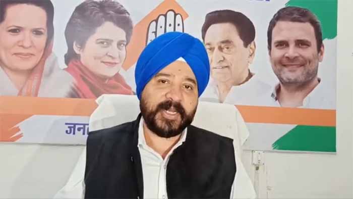 नरेंद्र सलूजा बोले – मंत्री बिसाहूलाल सिंह लगातार इस तरह के आपत्तिजनक बयान देने के आदी, उन्हें तत्काल मंत्री पद से हटाया जावे