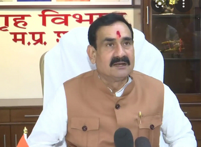 प्रदेश में नशे के कारोबार को पूरी तरह से नष्ट करने, गृह मंत्री मिश्रा ने बुलाई अहम बैठक