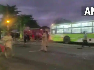 नासिक में दर्दनाक हादसा, यात्रियों से भरी बस में लगी आग, जिंदा जले 11 लोग