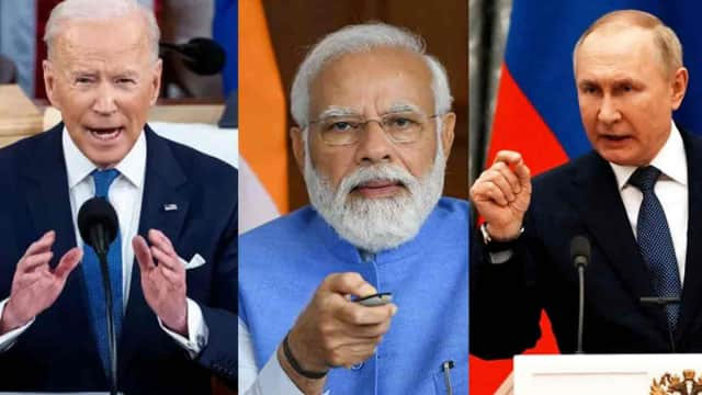 NATO की एक इंच जमीन नहीं लेने देंगे, बाइडेन ने पुतिन को चेताया; भारत ने दिया रूस का साथ