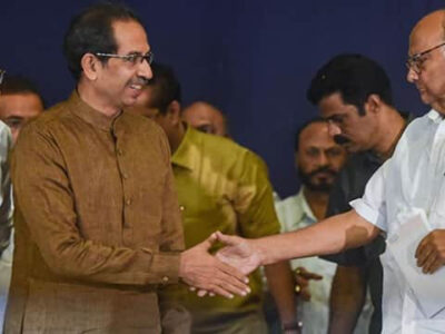 उद्धव ‘सेना’ को मिला शरद पवार की पार्टी NCP का साथ, कहा- आयोग का फैसला दर्दभरा