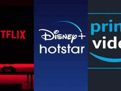Jio SIM के साथ Netflix, Amazon Prime, Disney+Hotstar का Subscription Free