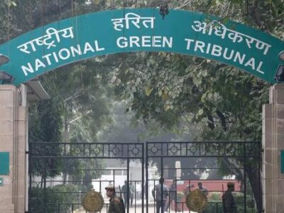 तेलंगाना पर एनजीटी ने 3800 करोड़ का जुर्माना लगाया