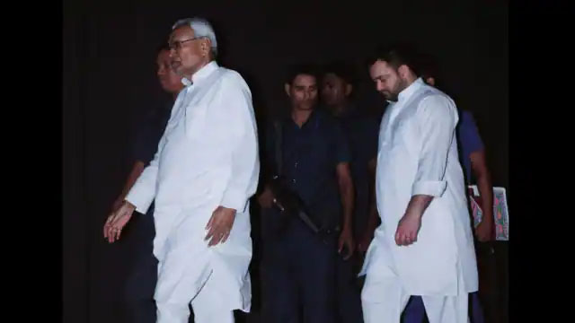 बिहार में कैसे चलेगा महागठबंधन, तेजस्वी की आरजेडी पर नीतीश कुमार की जेडीयू हावी; मंत्री नाखुश