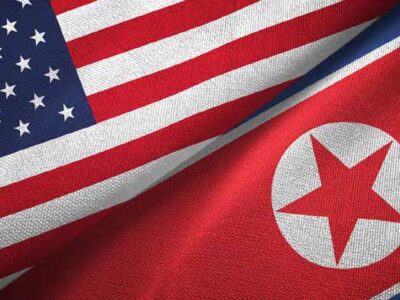 एक तरफ है जापान-दक्षिण कोरिया और अमेरिका तो दूसरी तरफ किम जोंग उन
