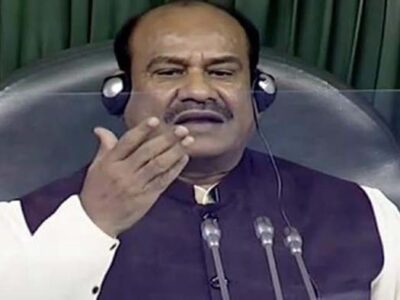 8वें G20 संसदीय अध्यक्षों के शिखर सम्मेलन में भाग लेने जकार्ता पहुंचे ओम बिरला