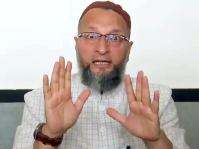 असदुद्दीन ओवैसी की क्रिकेट पर सियासत, मुस्लिम एंगल खोजा, Ind vs Pak पर उठाए सवाल