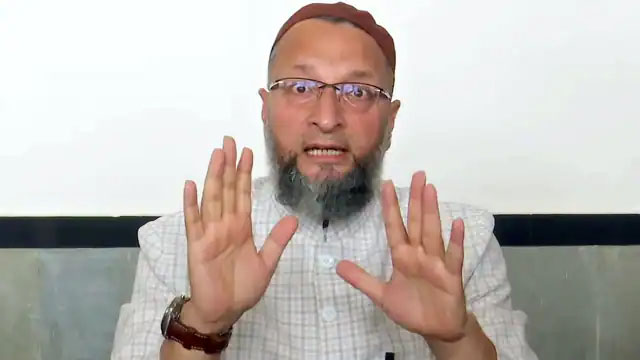 असदुद्दीन ओवैसी की क्रिकेट पर सियासत, मुस्लिम एंगल खोजा, Ind vs Pak पर उठाए सवाल