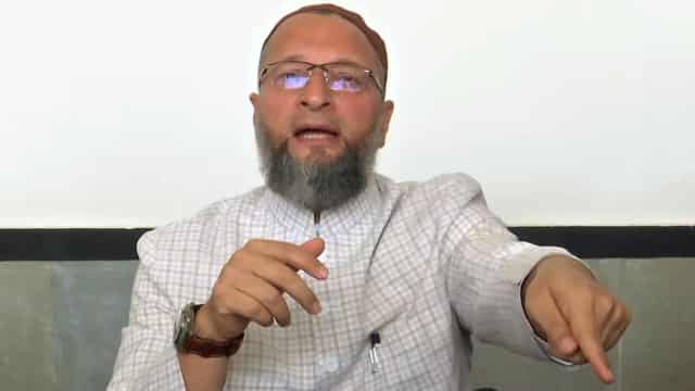 सबसे ज्यादा कंडोम हम इस्तेमाल कर रहे- मोहन भागवत के बयान पर बोले असदुद्दीन ओवैसी